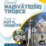 Púť na slávnosť Najsvätejšej Trojice