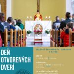 Pozvánka na DOD v kňazskom seminári