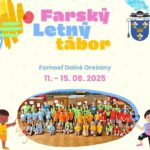 Farský letný tábor 2025