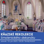 Kňazské rekolekcie v našej farnosti