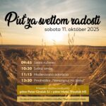 POZVÁNKA - Púť za svetlom radosti