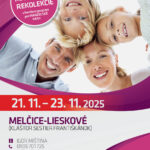 Pozvánka - Originálne MANŽELSKÉ REKOLEKCIE