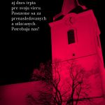 ČERVENÁ STREDA 2025