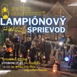 Lampiónový sprievod