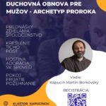 Duchovná obnova pre mužov
