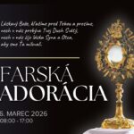Farská ADORÁCIA