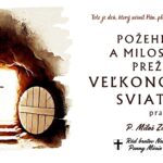 Požehnané veľkonočné sviatky