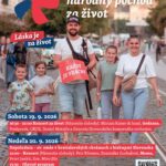 Národný pochod za život 2026
